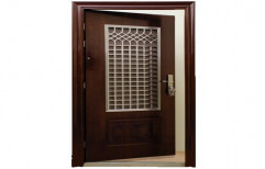 Safety Door    by Krushnai Industries