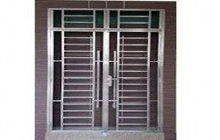 Safety Door    by Vision Fabrication