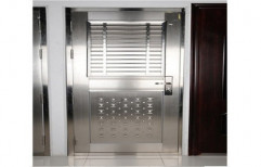 Safety Door Designs    by J M Fabrication