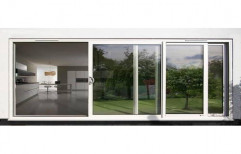Sliding Window     by NCL Alltek & Seccolor Limited