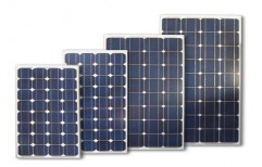 Solar Module 5W TO 200W by Mavericks Solar Energy Solutions Private Limited