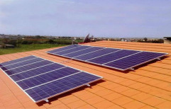 Solar Rooftop by Innova Diesel Generators Pvt Limited
