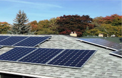 Solar Rooftop Installation Service by Goodluck Power Solution