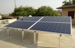 Solar Rooftop Installation Services by Green Ice Solutions Pvt. Ltd.