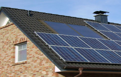 Solar Rooftop Panel by Krishna Enterprise