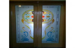 Stylish Door by Sri Ganesh & Company