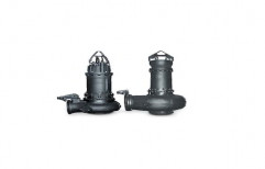 Submersible Sewage Pump by Enviro Systems