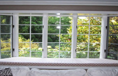 UPVC French Window by Lingel Windows & Doors Technologies Private Limited (Brand Of Germany)