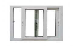 UPVC Sliding Windows by Vento Plast