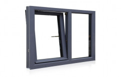 UPVC Tilt & Turn Window by Prominance UPVC Windows And Doors