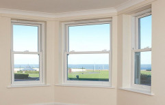 Vertical Sliding Windows by Green Home Solution