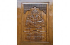 Wooden Decorative Door by Brahmani Marketing