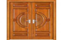 Wooden Door    by N. K. Associates