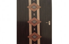 Wooden Door   by Om Sai Traders