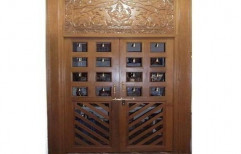 Wooden Door   by Shivam Traders