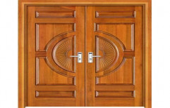 Wooden Doors by Dhiman Enterprises