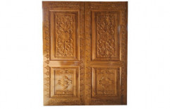 Wooden Laminated Door by Shiv Enterprise