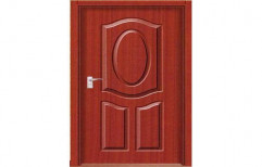 Wooden Panel Door by Vision Doors