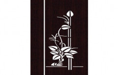 Wooden Texture Laminated Door   by Unex Profiles