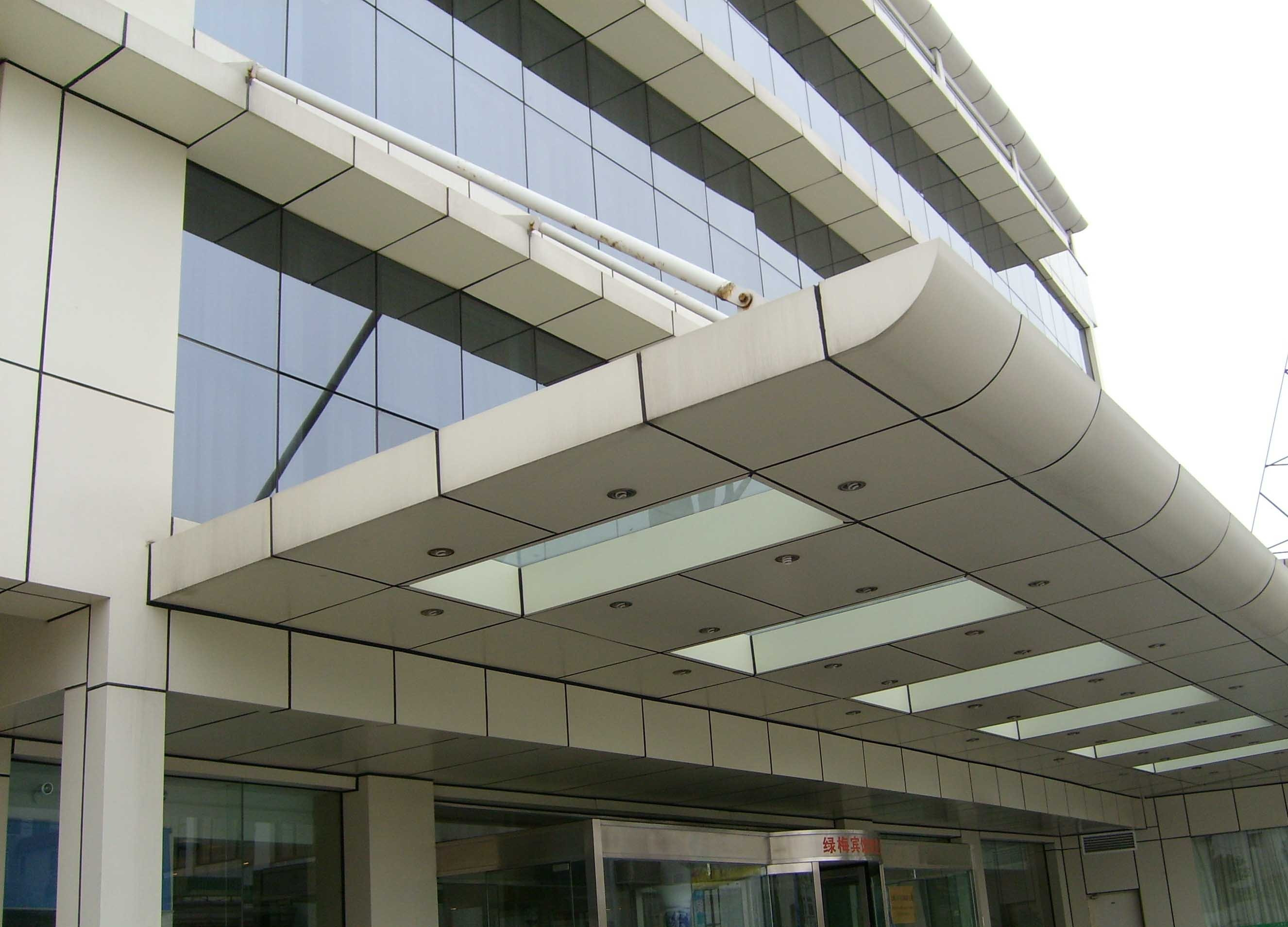 Jagruti Plastic - Manufacturer of ACP Cladding