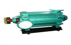 Boiler Feed Pump by Pune Pumps Sales & Services Pvt. Ltd.