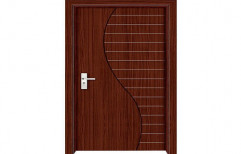 Decorative PVC Door by JH. PVC Door