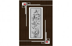 Decorative PVC Door by Maa Durga Trading Co.