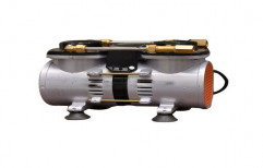 Dry Vacuum Pumps by Precise Vacuum Systems Private Limited