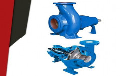 End Suction Pumps by Nitin Fire Protection Industry Limited