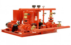Fire Pumps by Nitin Fire Protection Industry Limited