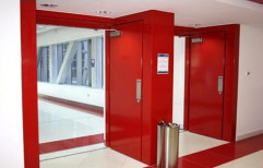 Fire Resistant Doors   by Pranali Enterprises