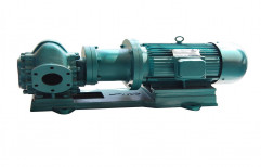 Gear Boiler Feed Pump by Jagdish Textile & Engg Co.