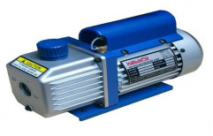 High Vacuum Pump by Rotovac Engineering