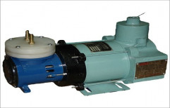 High Vacuum Pump by Indo Vaccum Technologies Pvt Ltd