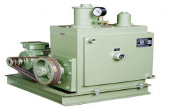 High Vacuum Pumps by Aerzen Machines India Private Limited