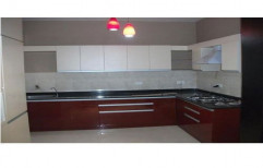 Modern Kitchen by Star Steel Fabricators & Alluminum Work