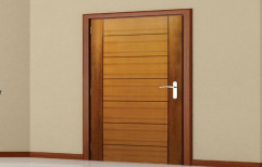 Plywood Door by Asha Traders