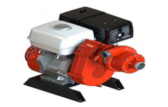 Portable Fire Pump by Firetex Protective Technologies Private Limited