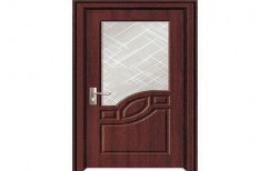PVC Bathroom Door by Futuristic Group