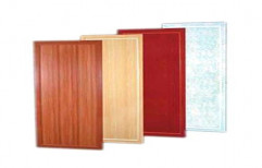 PVC Bathroom Doors by Shri Om Aluminium