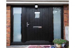PVC Door, For Home, Exterior