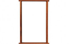 Pvc Door Frame by Shree Krishna Plywood, Doors Hardware & Furniture