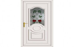 PVC Doors by Attharva Glass & Door