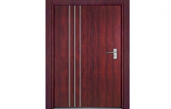 PVC Front Door   by Futuristic Group