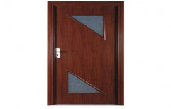 PVC Main Door by Keshav Enterprises