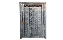 Reflecting PVC Door   by Royal Doors