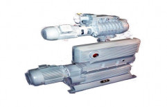 Rotary Piston Vacuum Pump by M. S. Industries