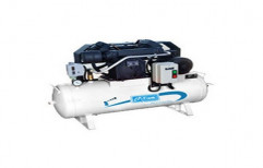 Rotary Piston Vacuum Pumps by J. B. Sawant Engineering Pvt. Ltd.
