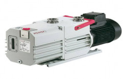 EDWARDS Double Stage Rotary Vacuum Pumps, Model Name/Number: E2M40, 2 Hp