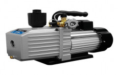 Rotary Vacuum Pumps by Mackwell Pumps & Controls